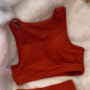 2 Piece Bathing Suite